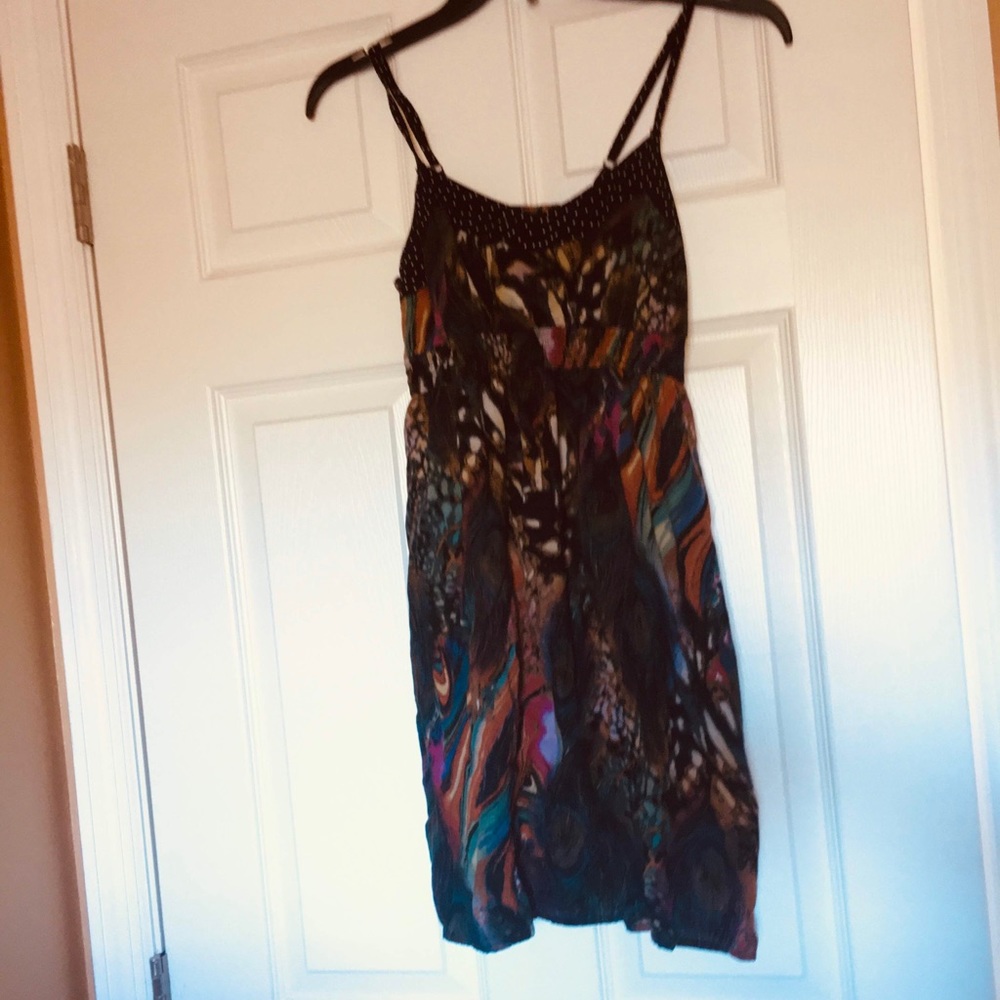 Flower sundress